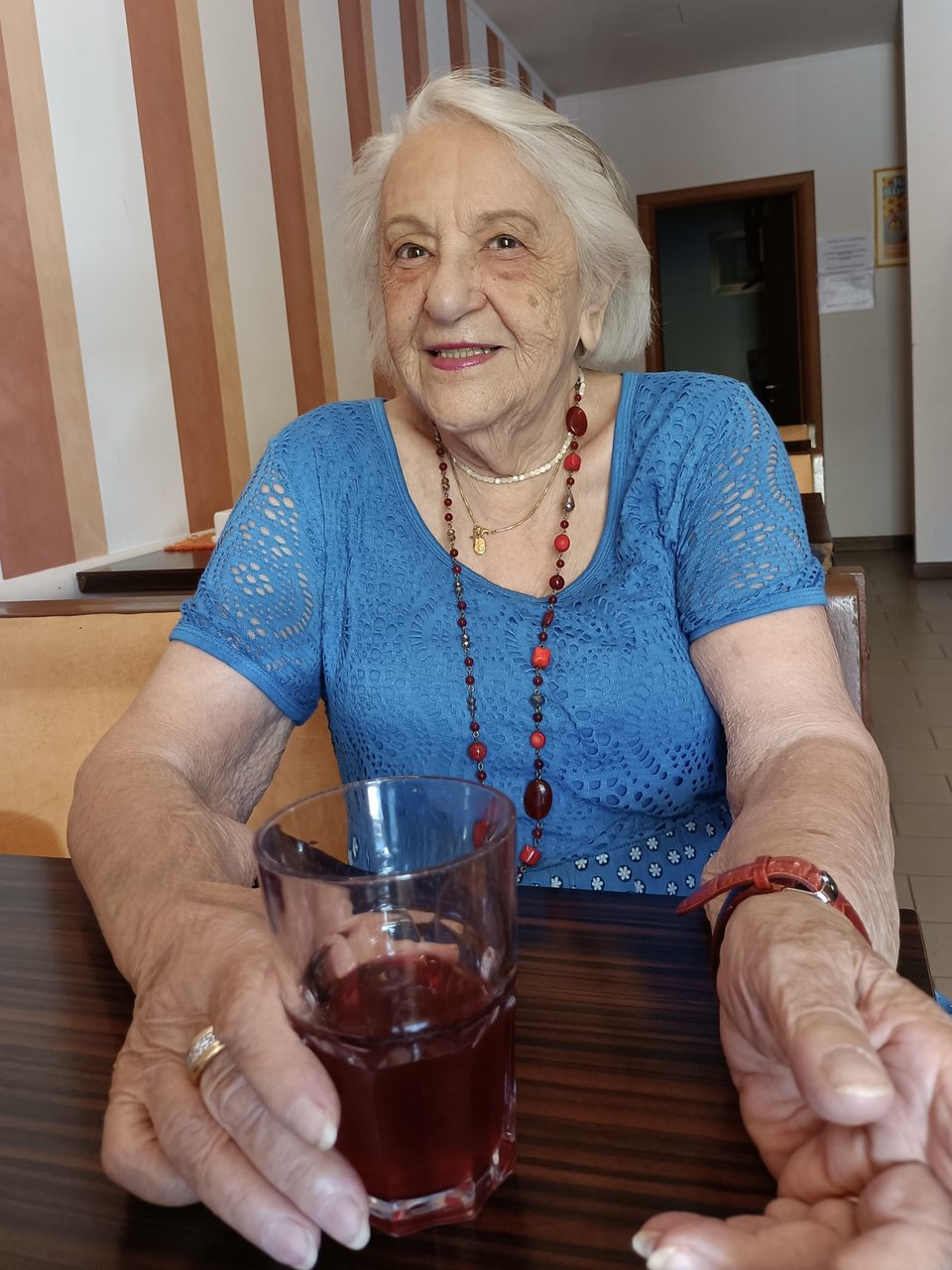 MIa mamma Antonietta Moretti 1930-2026